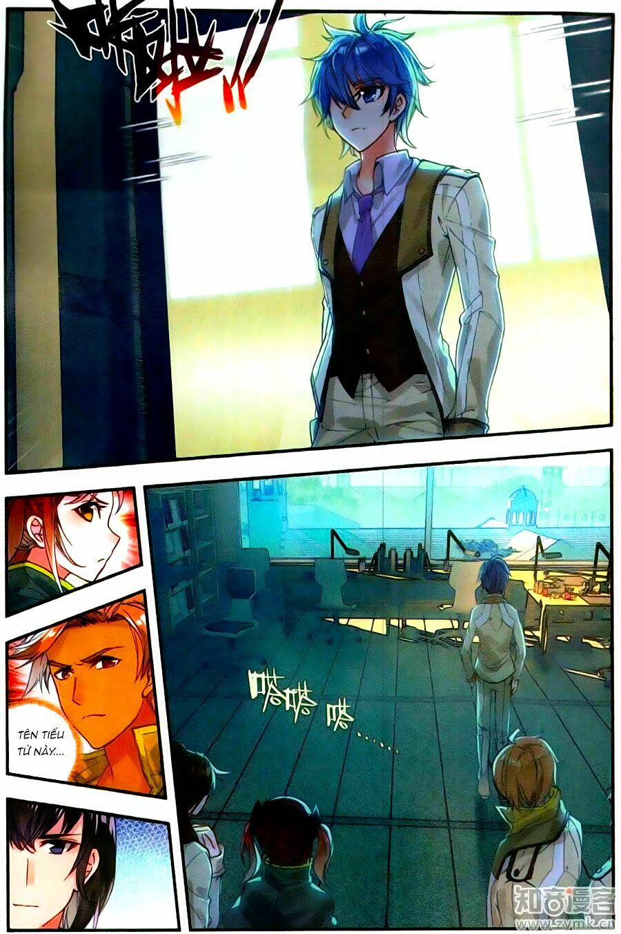 tuyệt thế đường môn - đấu la đại lục 2 chapter 120 9