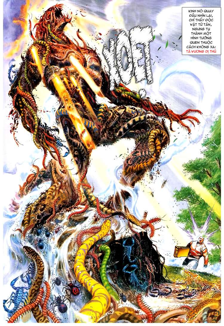 phong vân chapter 580 5