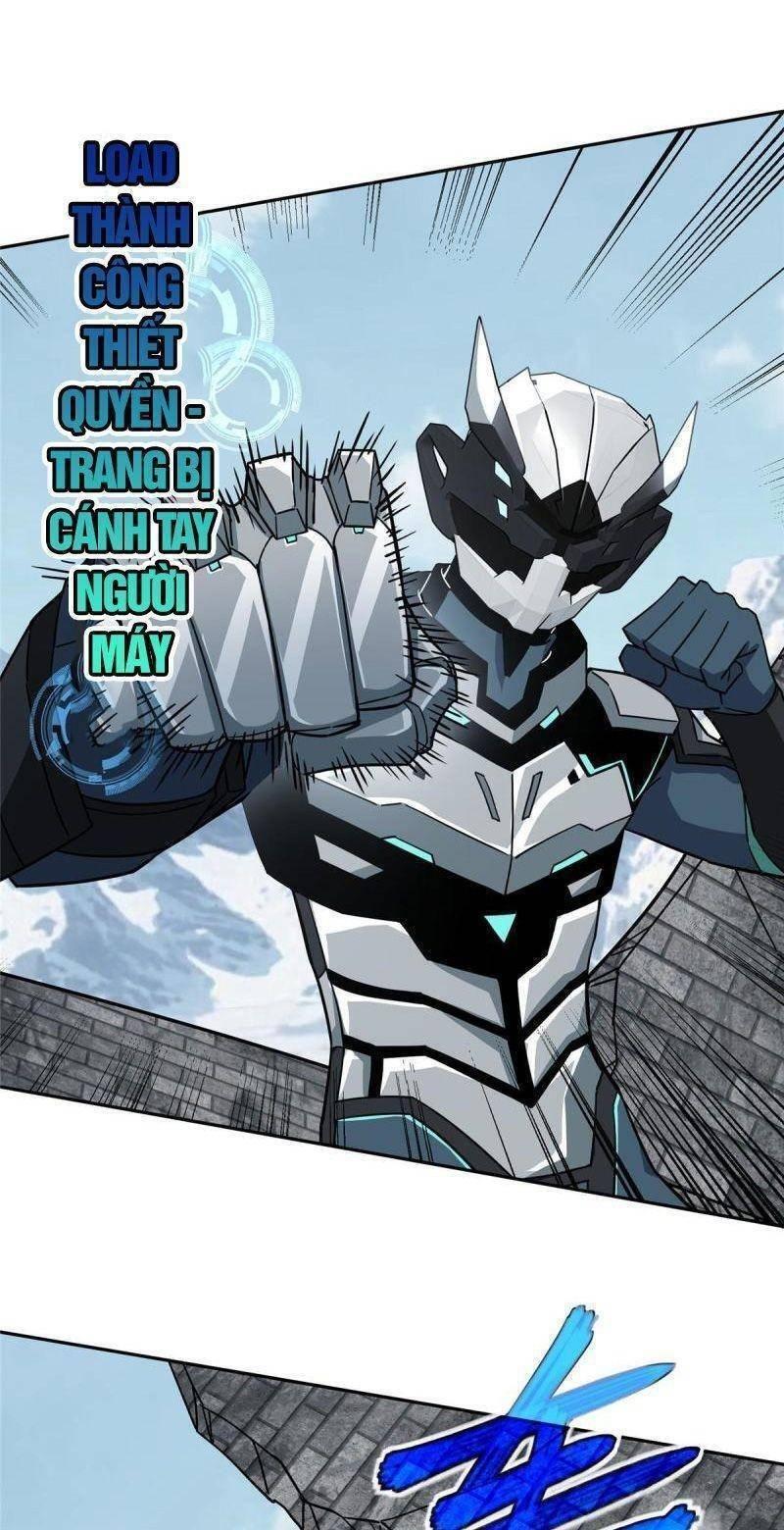 thợ máy siêu cấp chapter 139 22