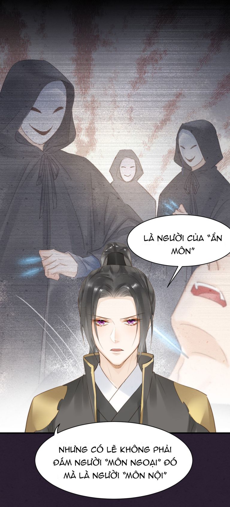 tù long chapter 14 16