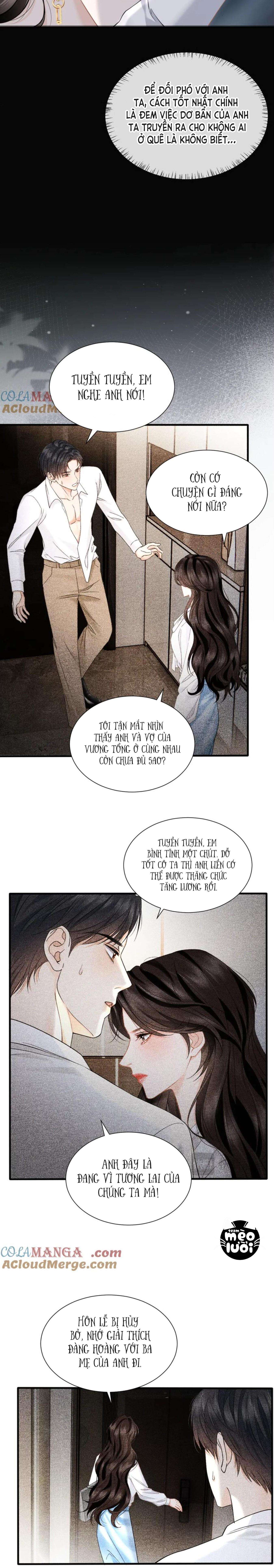 đắm say chapter 24 14