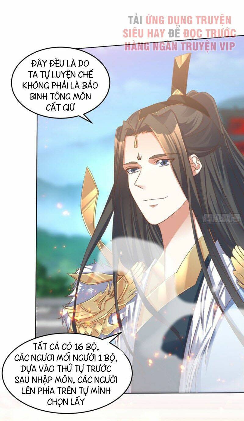 đỉnh cấp phản phái đại sư huynh chapter 2 6