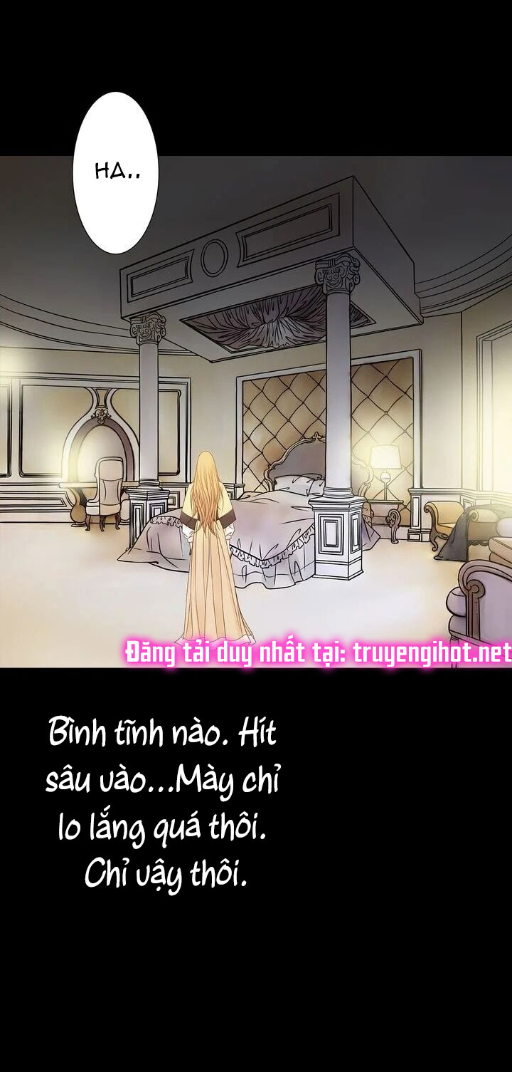 nữ hoàng bí ẩn chapter 12.3 11