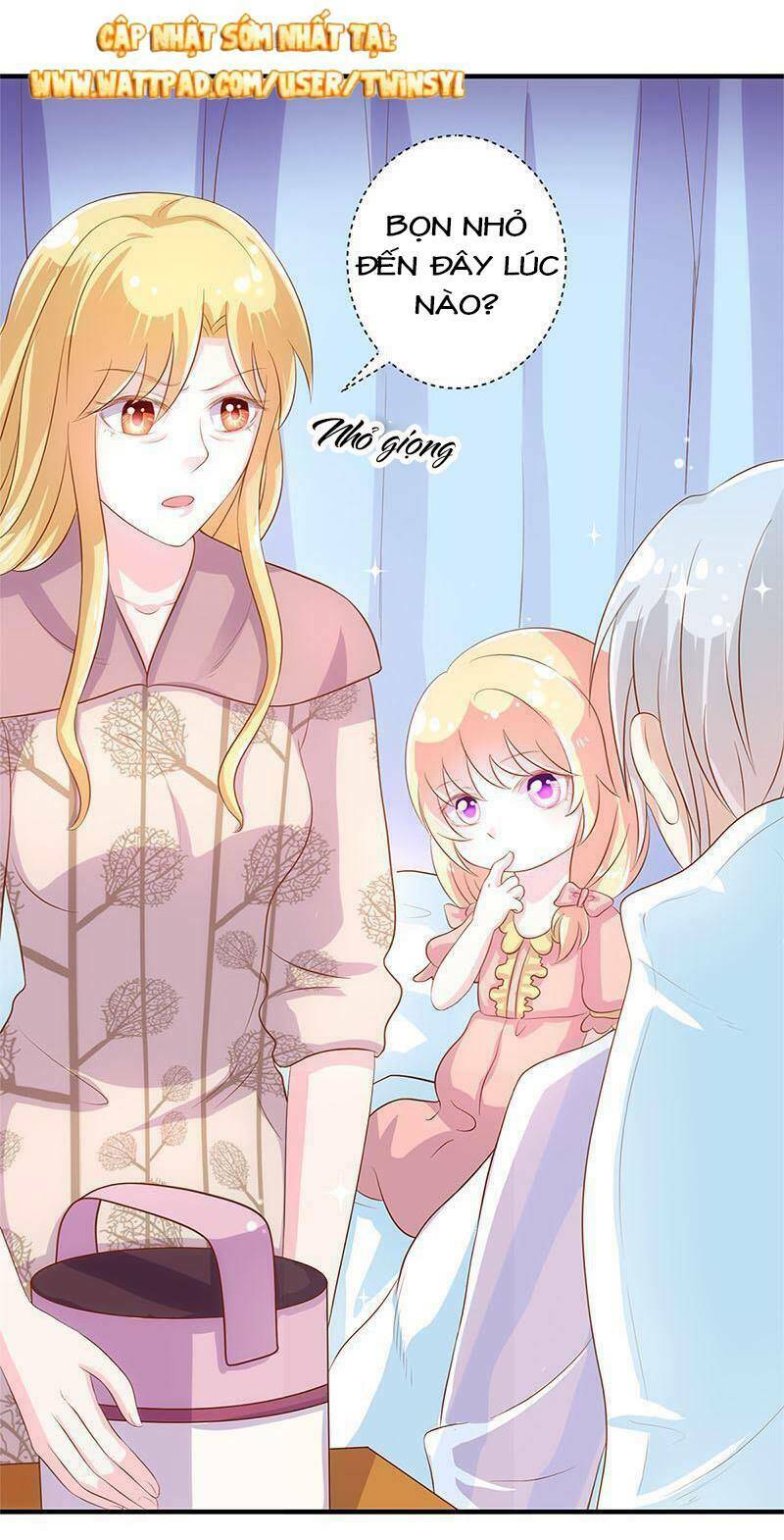 không gả cho tổng tài, gả cho người hầu chapter 108 25