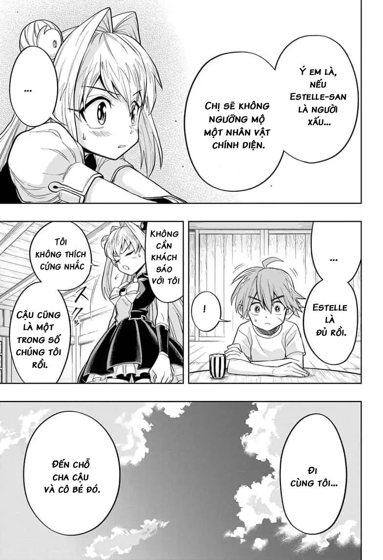 the last saiyuki chapter 10 5