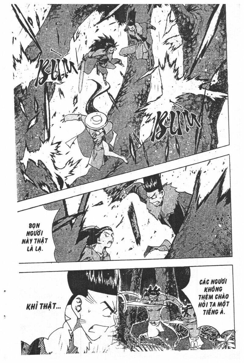 giang hồ bá đạo ký chapter 29 71