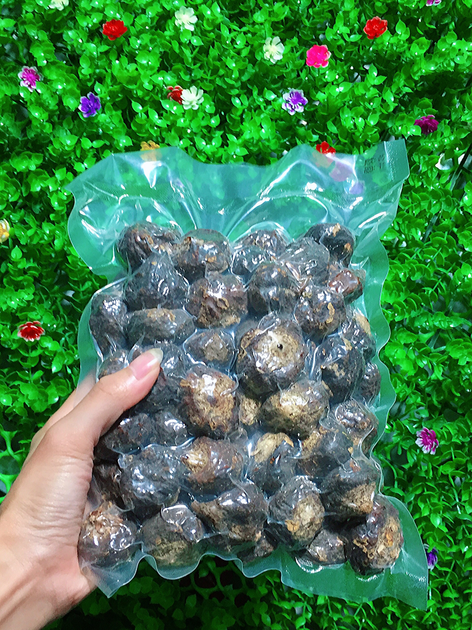 Hộp Sâm Củ Maca Peru Đen - Lepidium Meyenii 