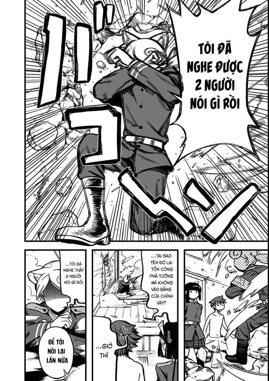 lòng từ bi của thần chapter 5 2