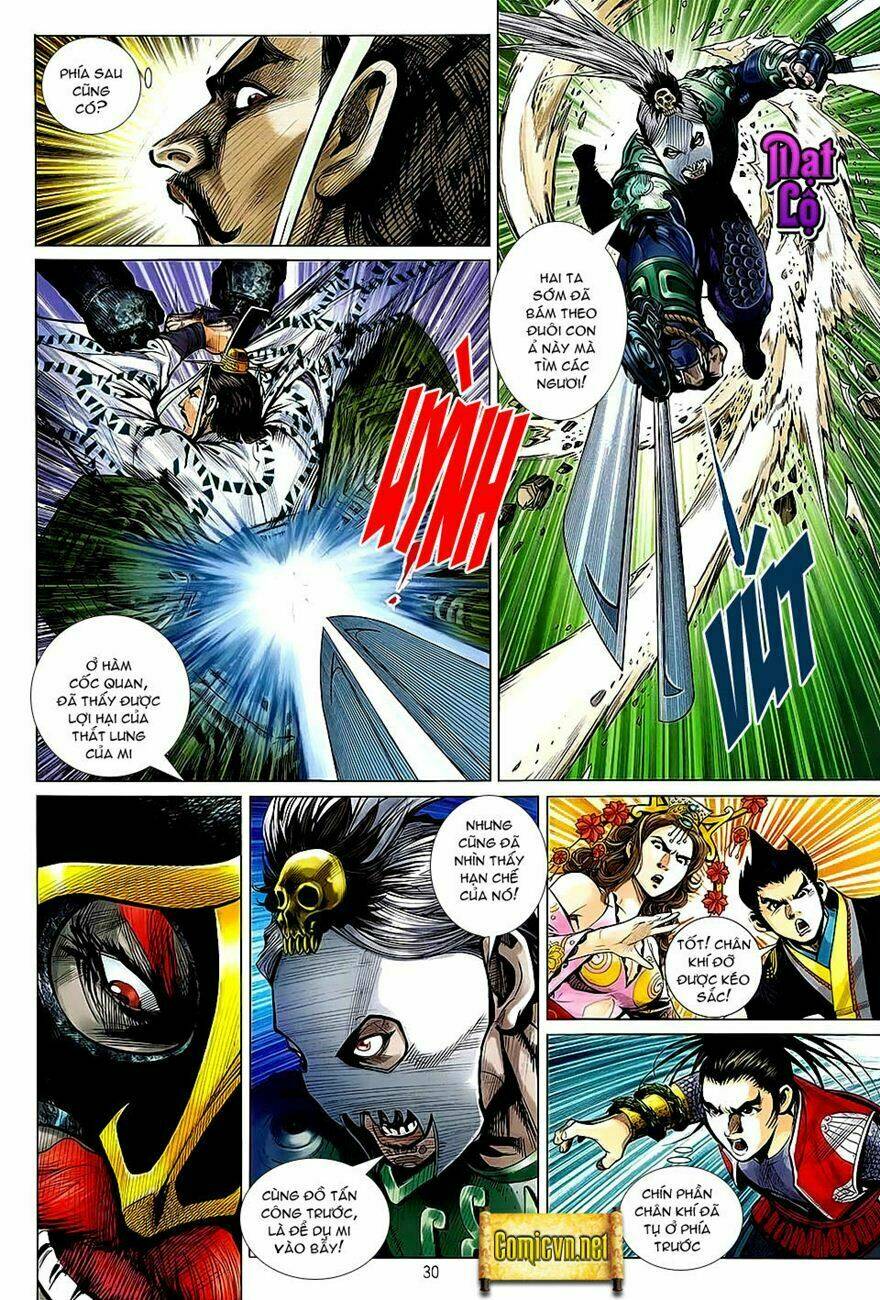 thích hoàng chapter 5 30