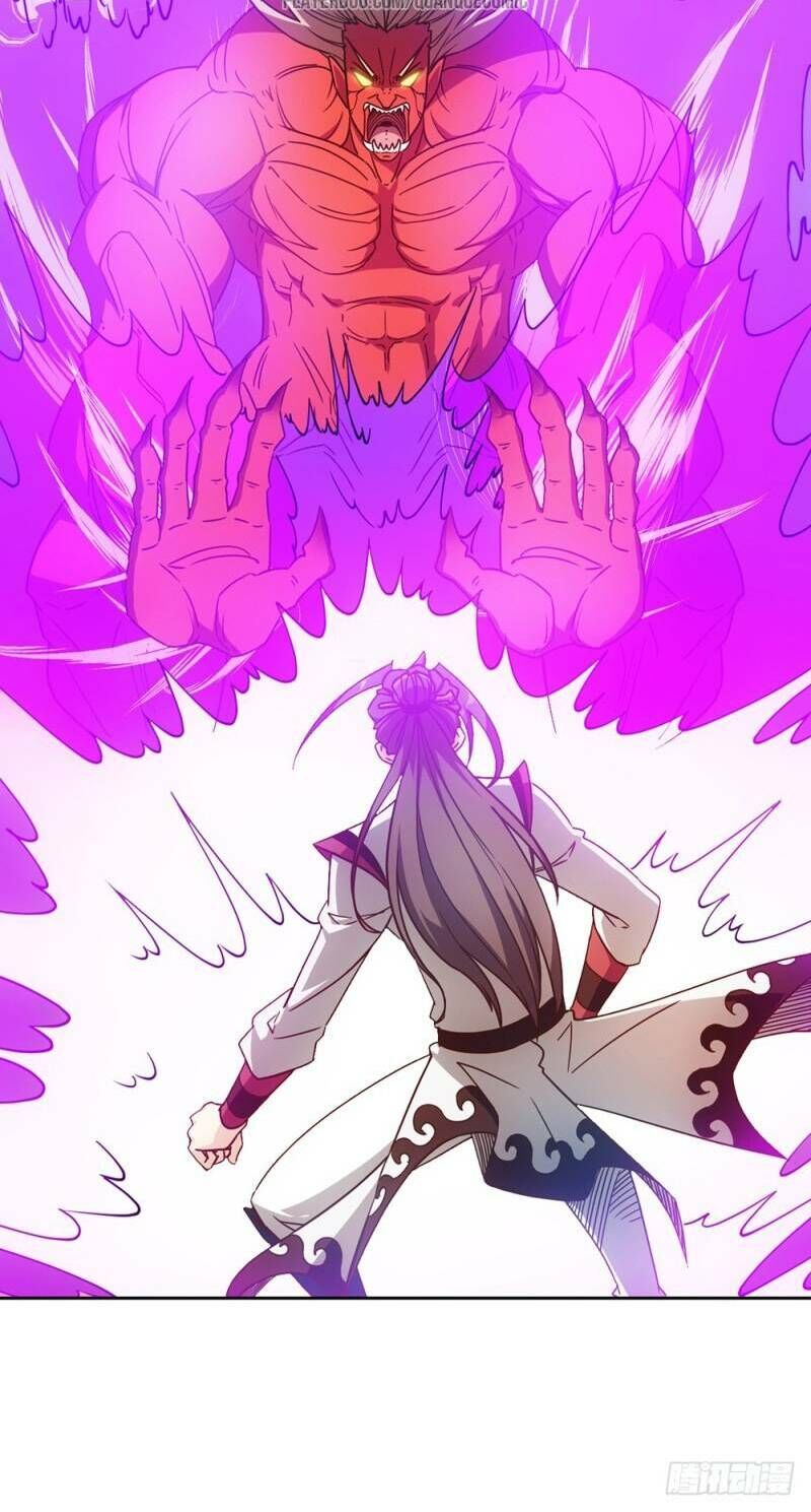 hồng thiên thần tôn chapter 48 14