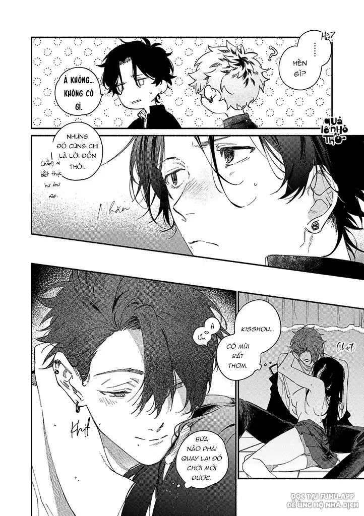 cho tôi hương thơm ngọt ngào của tình yêu chapter 2 10