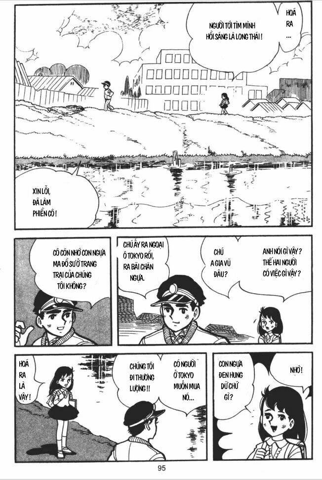 cô bé mồ côi chapter 14 17