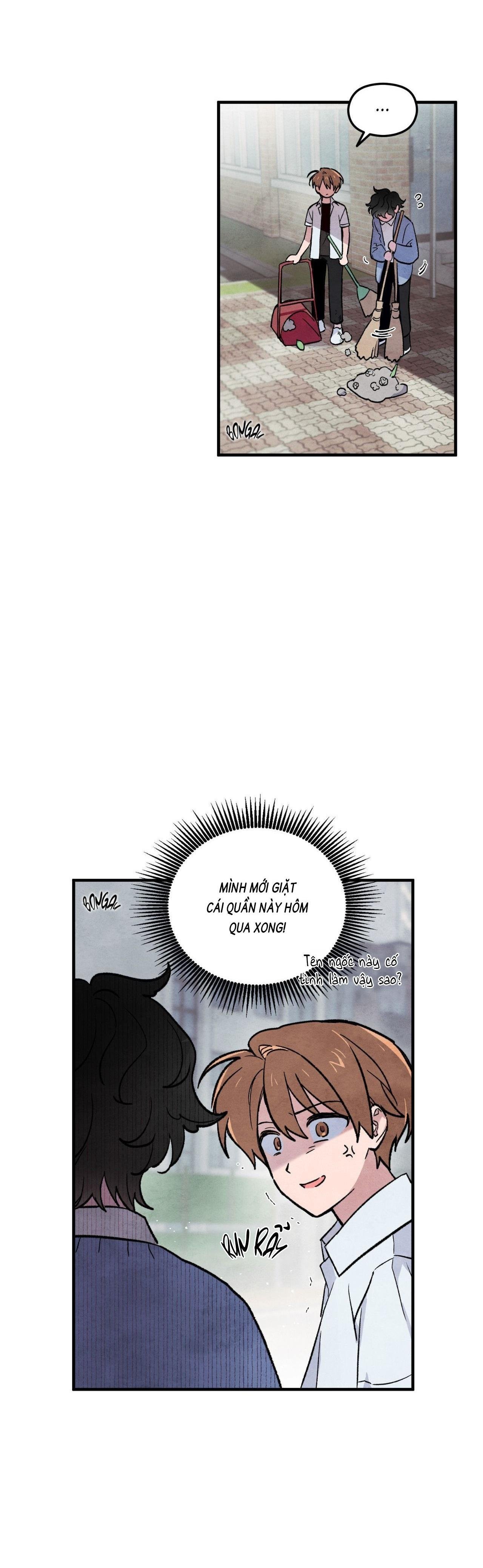 chúc may mắn chapter 1 26