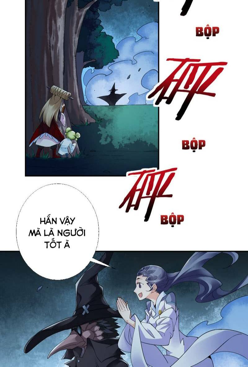 thần thương dị yêu lục chapter 10 15