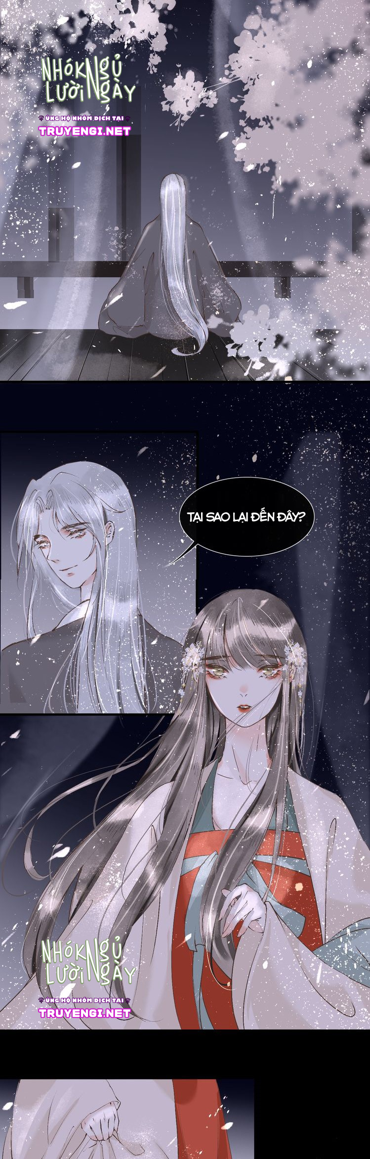 mộc hữu chi chapter 14 4