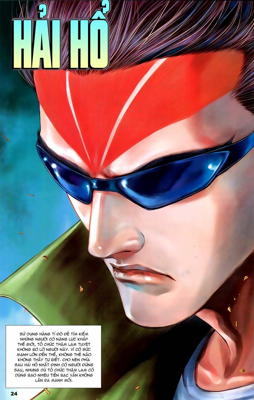 hải hổ the beginning chapter 1 24