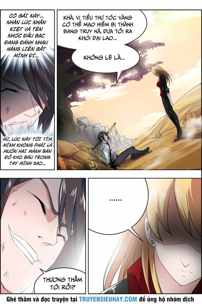 vạn thần tại thượng chapter 16 5