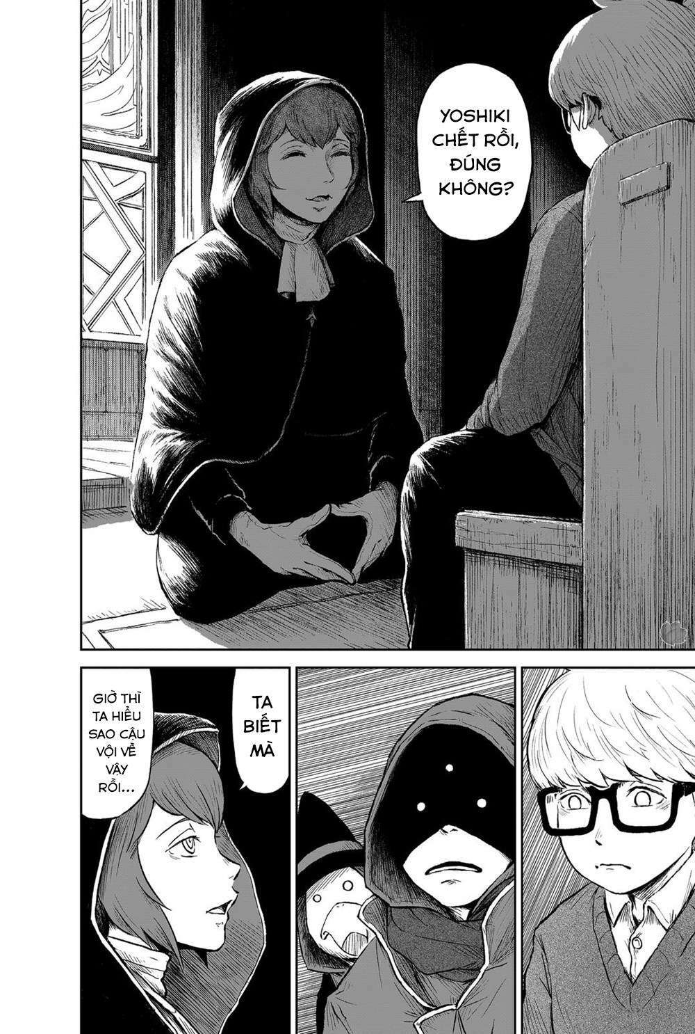 soloist of the prison chapter 12 9