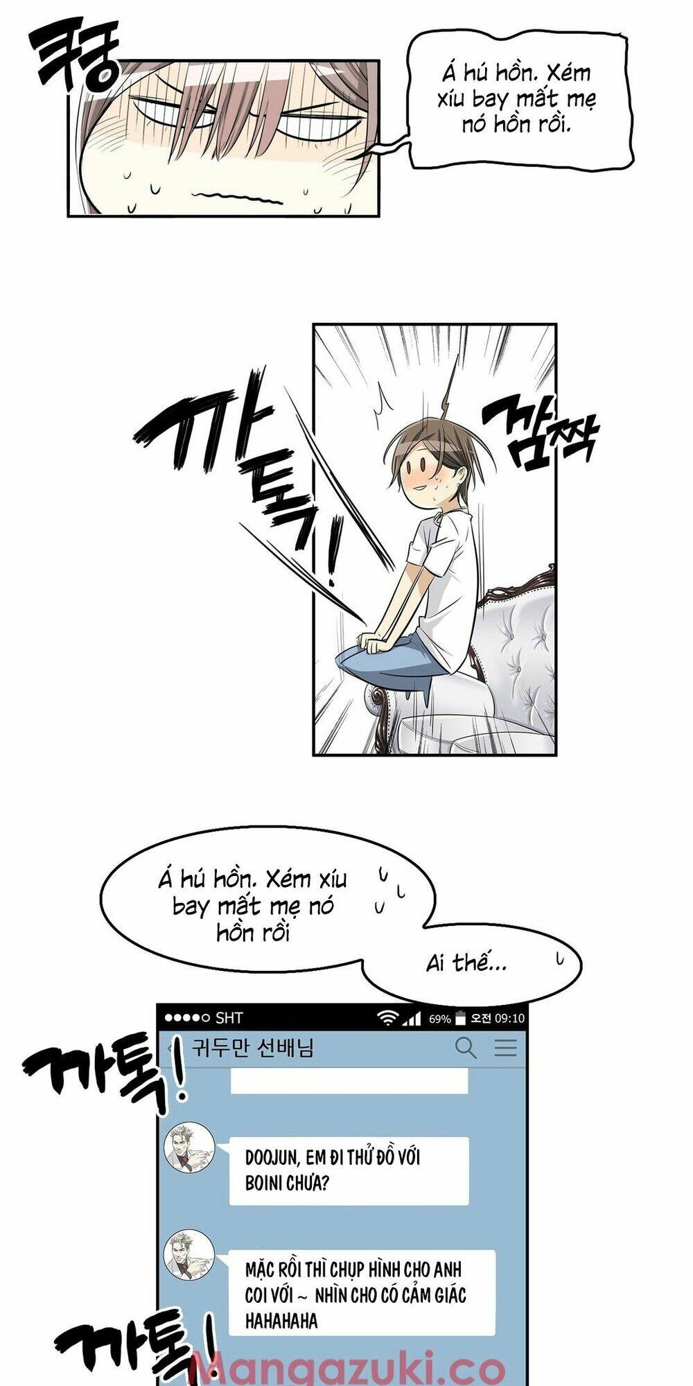 câu lạc bộ sa đoạ chapter 26 50