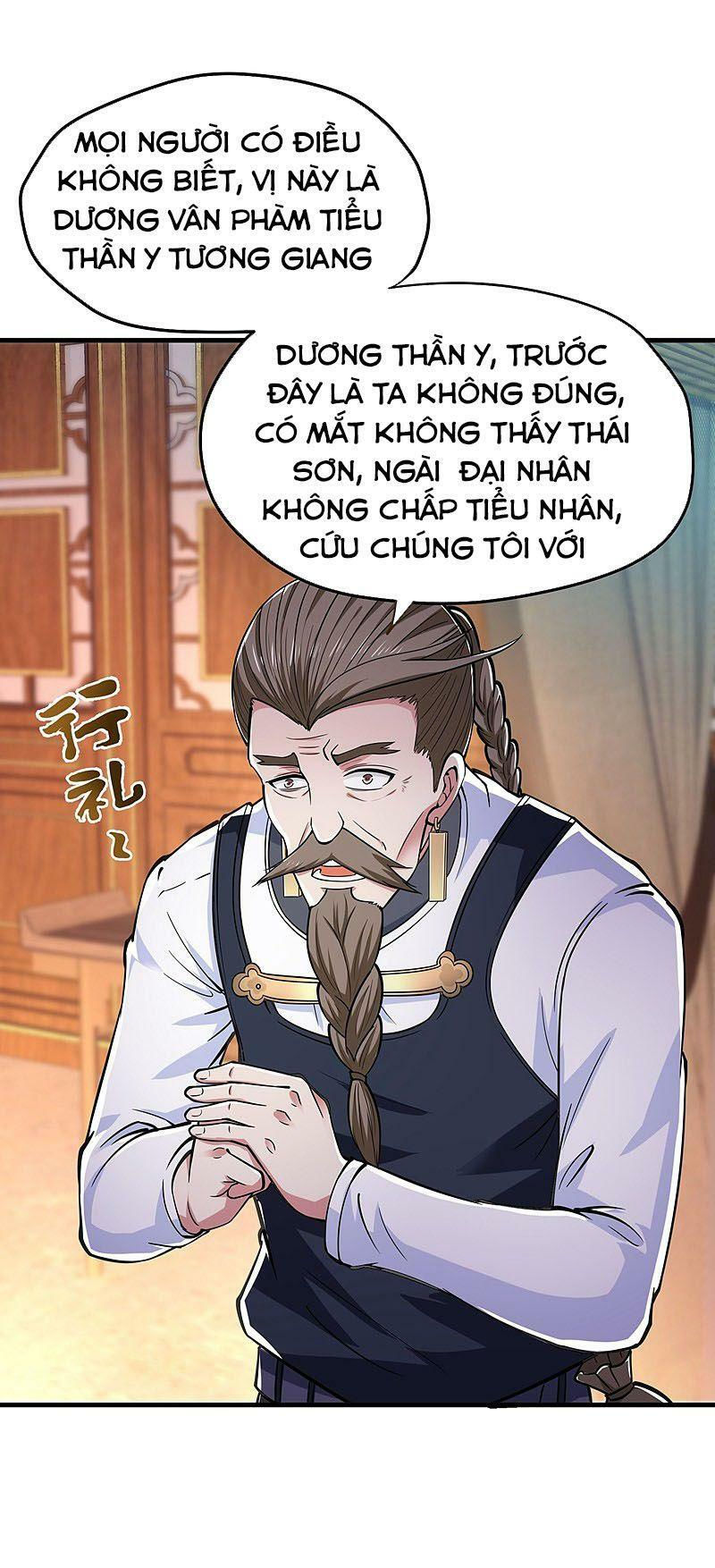 tối cường thần y tại đô thị chapter 157 1