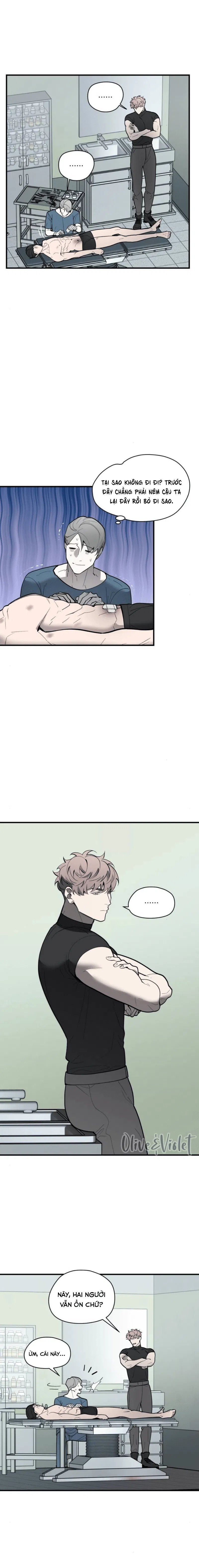 muốn chỉnh chết cậu chapter 8 2