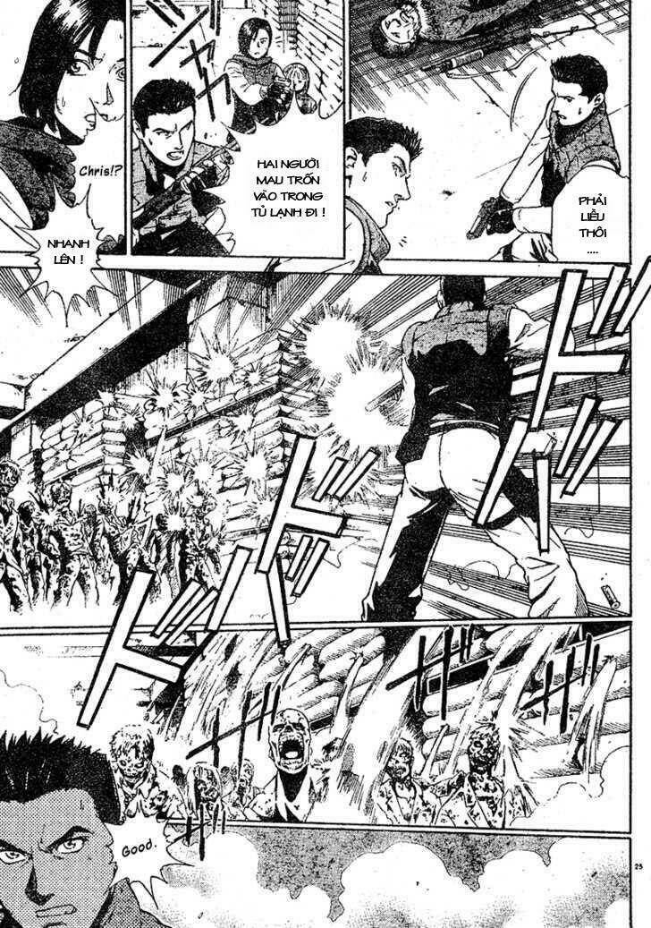 resident evil umbrella chronicles chapter 1 26