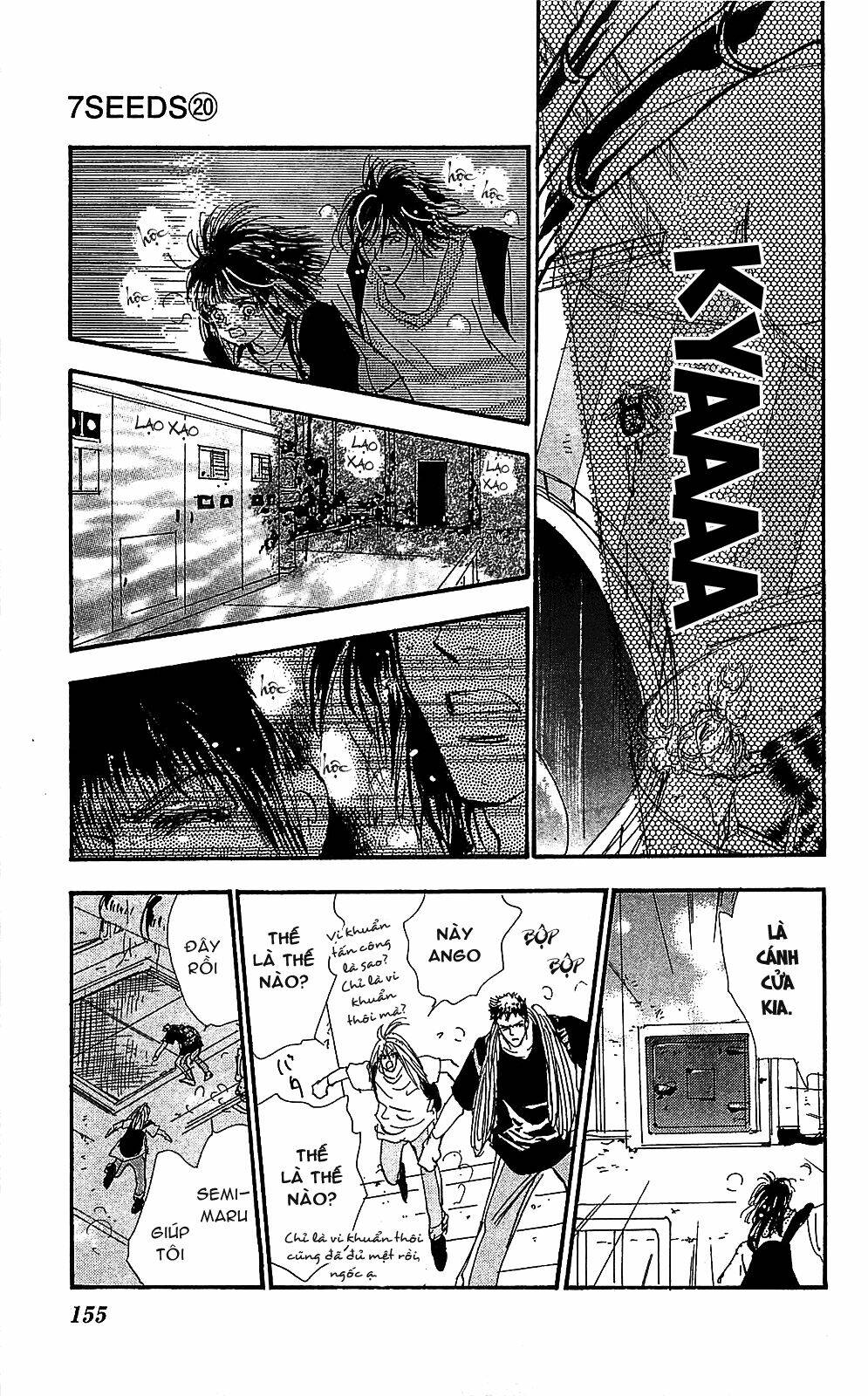 7 mầm sống chapter 105 34