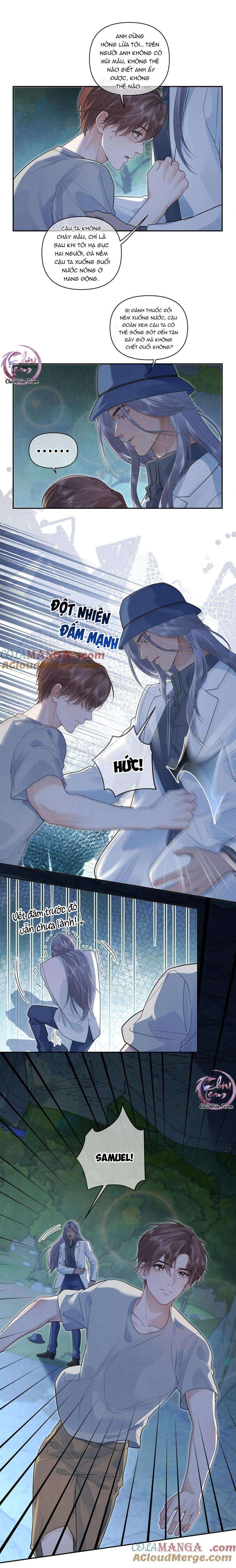 hôm nay tình cũ cũng đòi quay lại chapter 27 3