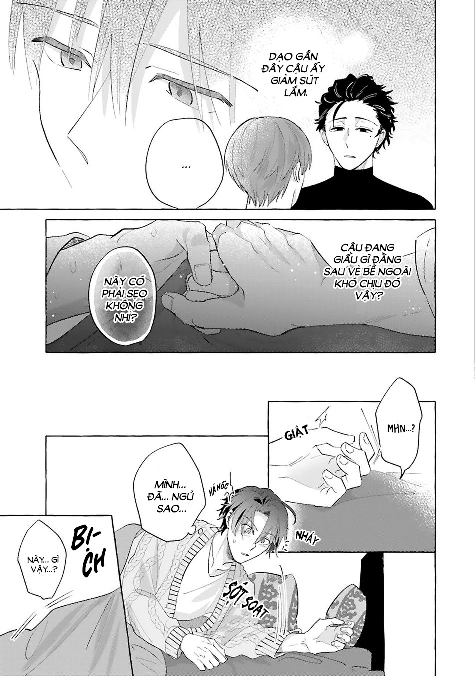 lẽ nào đây chính là yêu chapter 2 29