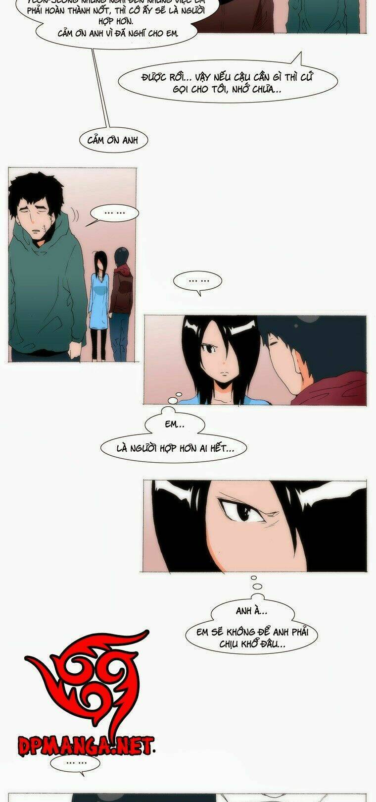 can't see can't hear but love chapter 68 4