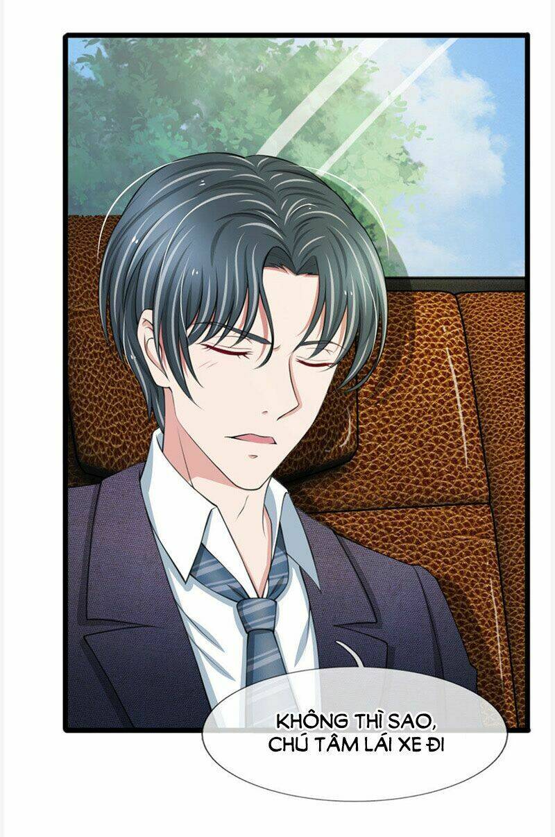 phúc hắc lão công buông em ra chapter 82 10