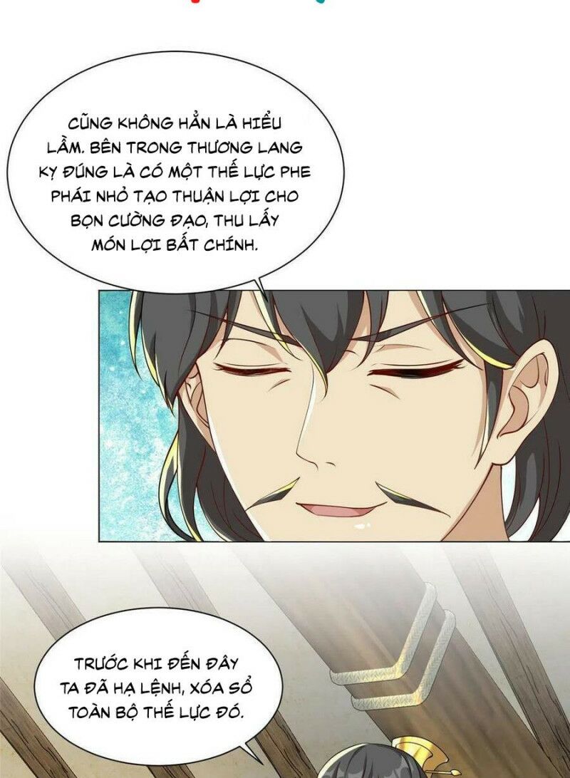 người nuôi rồng chapter 140 11