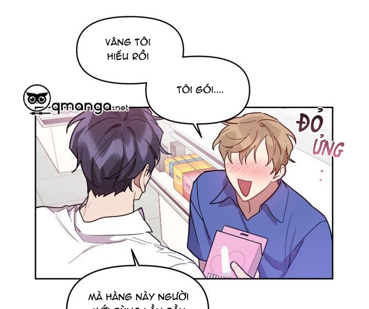 vị khách khả nghi và nhóc làm thêm chapter 4 23