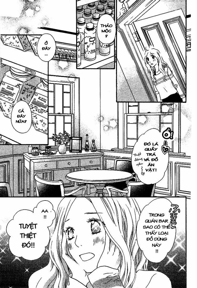 koisuru herb shohousen chapter 1 24