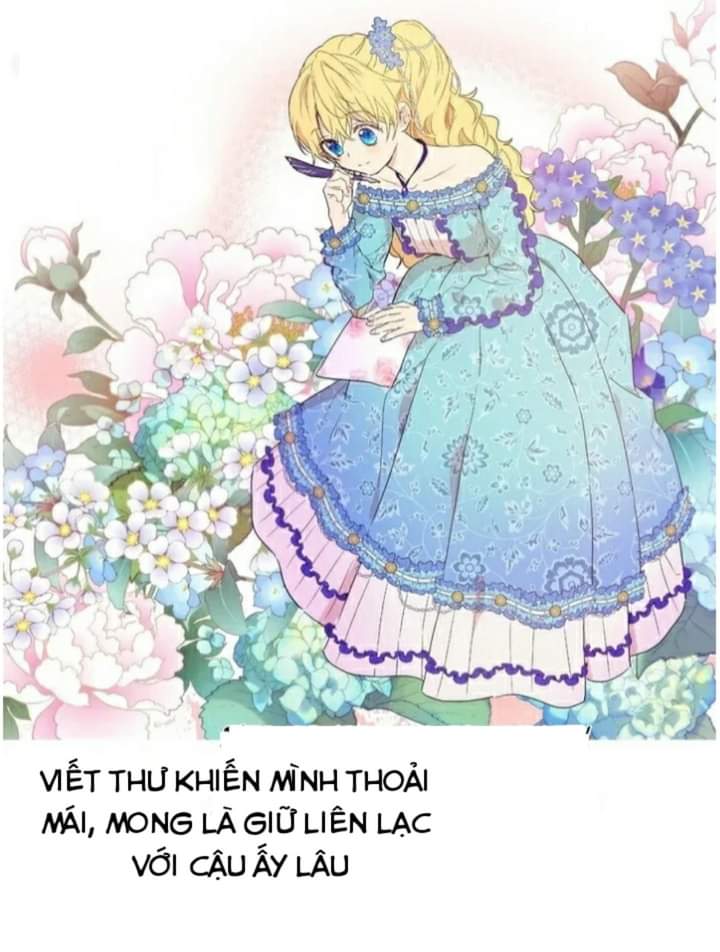 bỗng một ngày nọ tôi trở thành nàng công chúa chapter 48 62