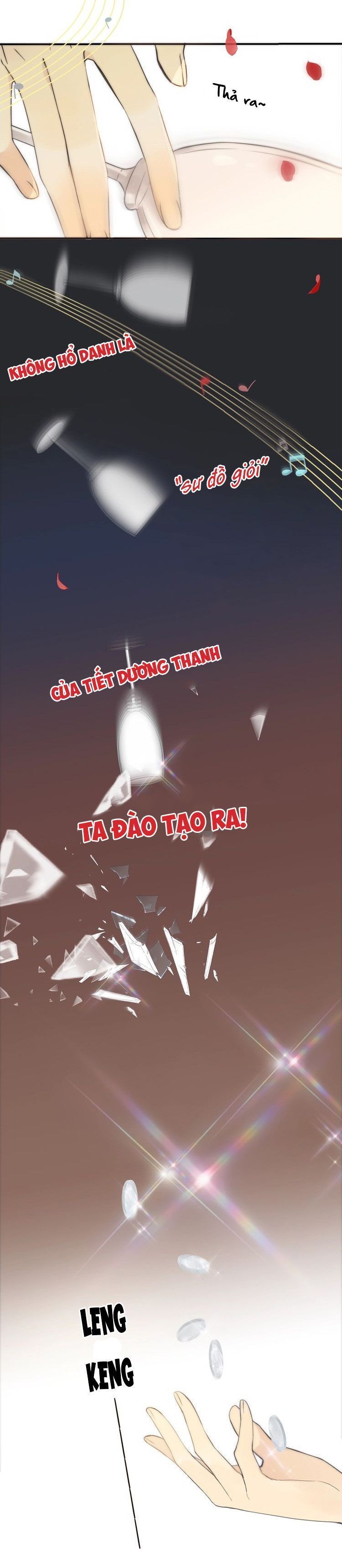 lại gặp nhau rồi, lâu tiểu thư chapter 1 33