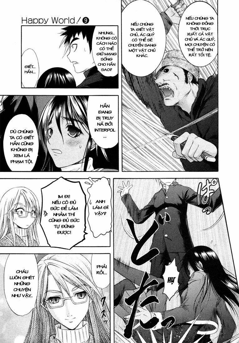 happy world! chapter 60 8