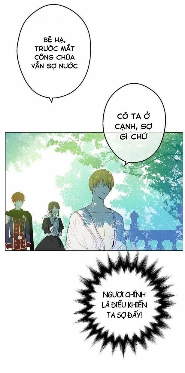 một ngày nọ tôi bỗng thành nàng công chúa chapter 5.5 23