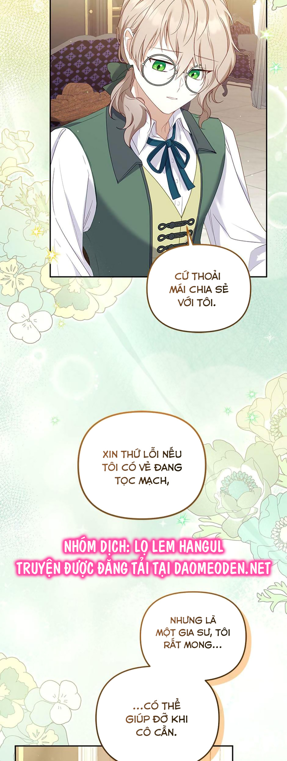 papa tôi là bạo chúa ác ma chapter 60 6