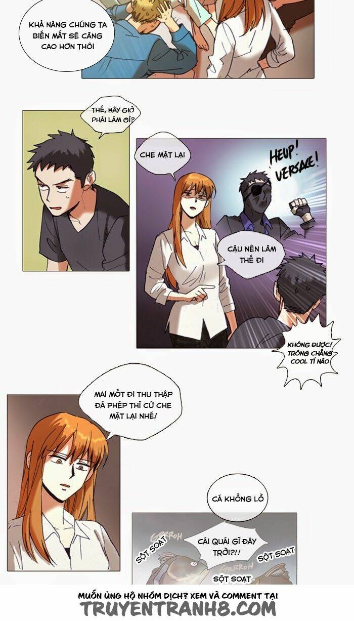 nữ sinh phép thuật chapter 41 6