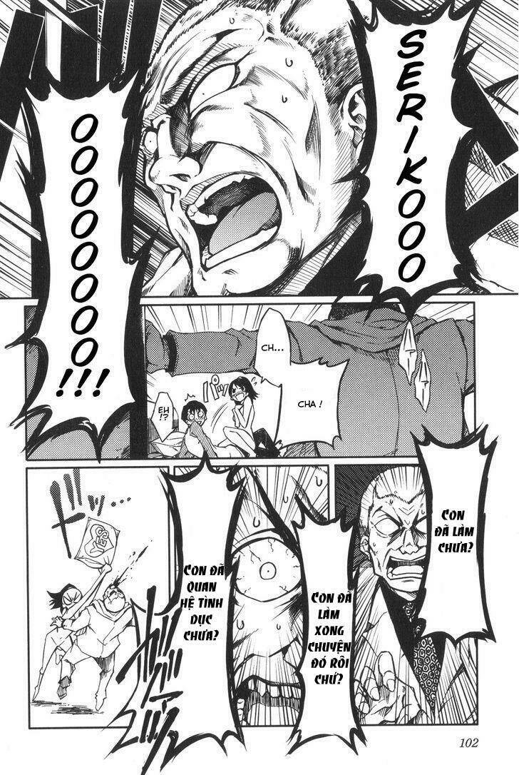 7-daime no tomari! chapter 6 15