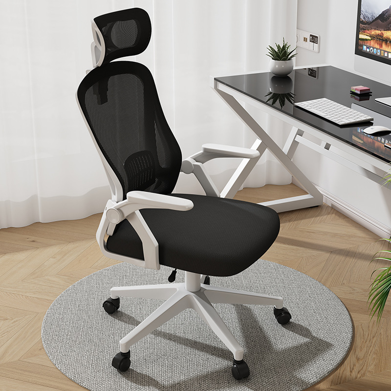Ghế Văn Phòng Ergonomic Giá Rẻ, Ghế Lưới Ghế Máy Tính Hỗ Trợ Lưng, Có Thể Điều Chỉnh. Office Chair Ergonomic
