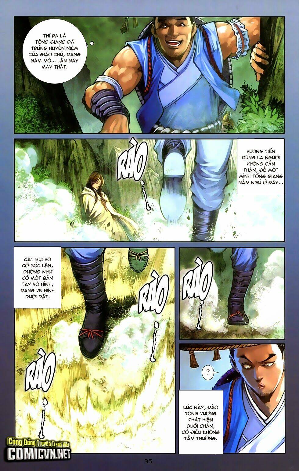 108 - tân thủy hử chapter 11.2 8