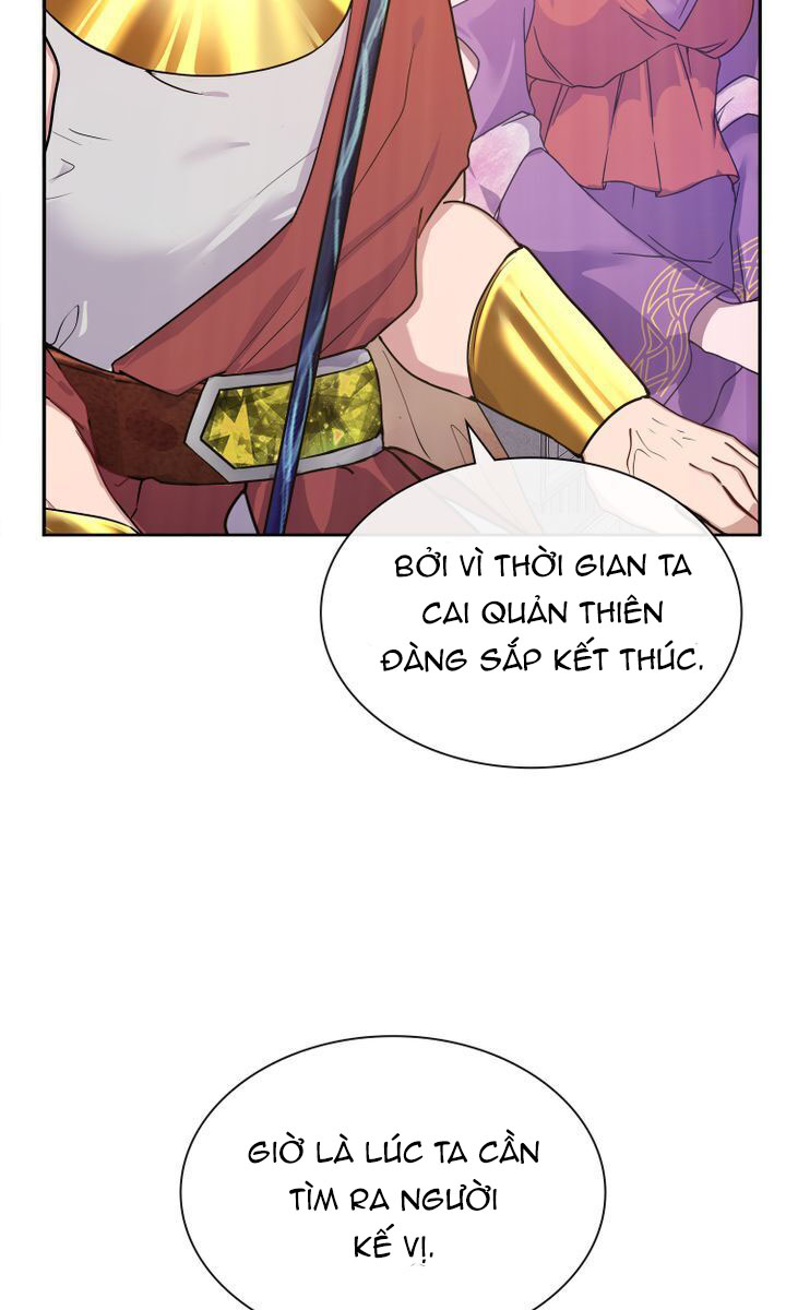 bạn trai tôi là thần linh chapter 2.1 23