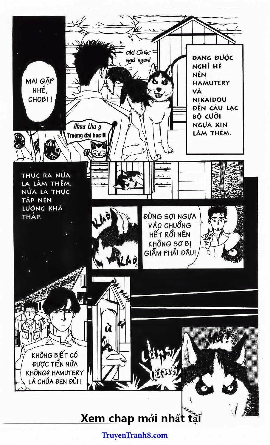 bác sĩ thú y chapter 36 6