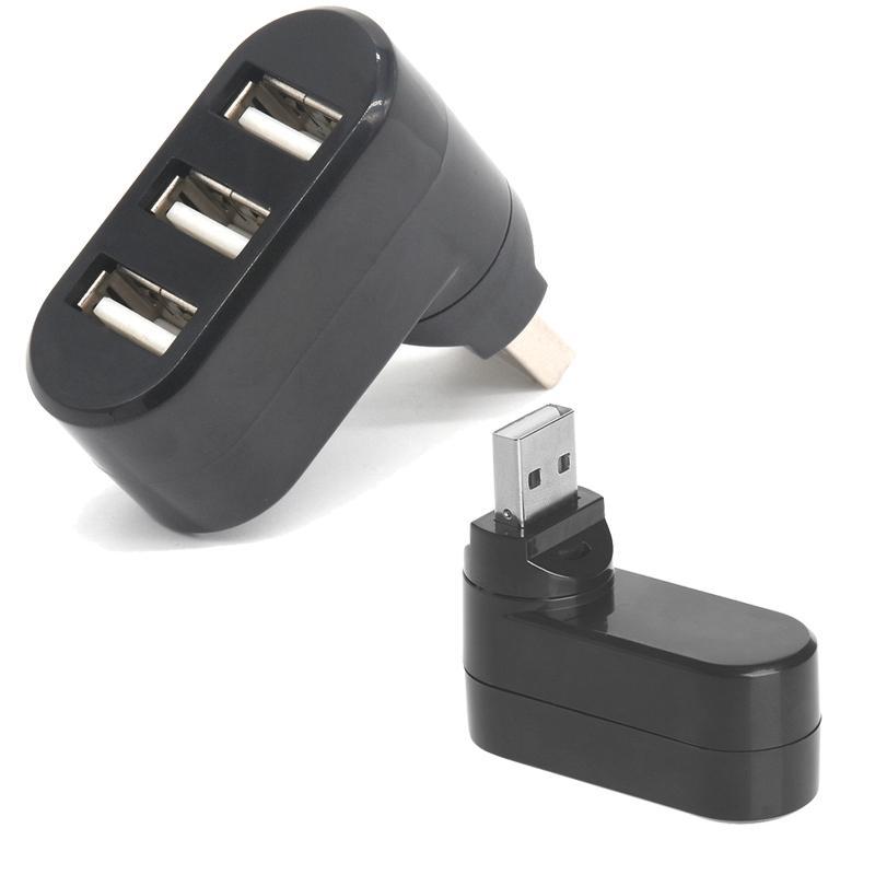 Bộ Chia 3 Cổng Usb 2.0 Cho Notebook Tablet Laptop Pc