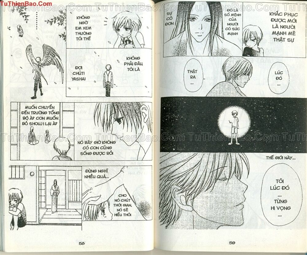 quái vật đáng yêu chapter 53 7