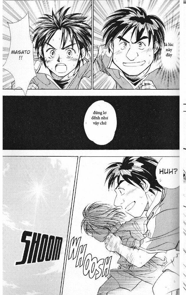 whistle - cơn lốc sân cỏ chapter 89 12