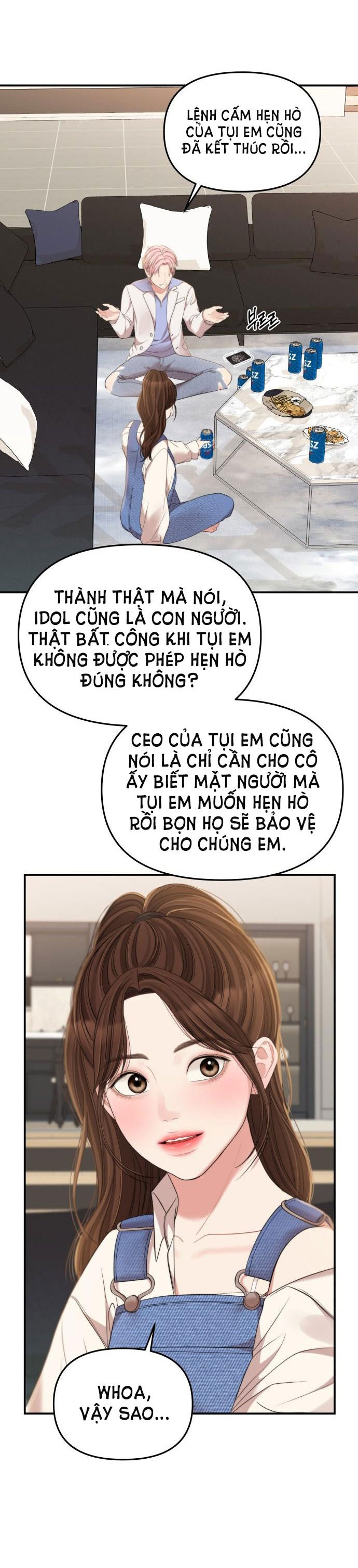 gửi em người đánh cắp những vì sao - to you who swallowed a star chapter 78.2 27