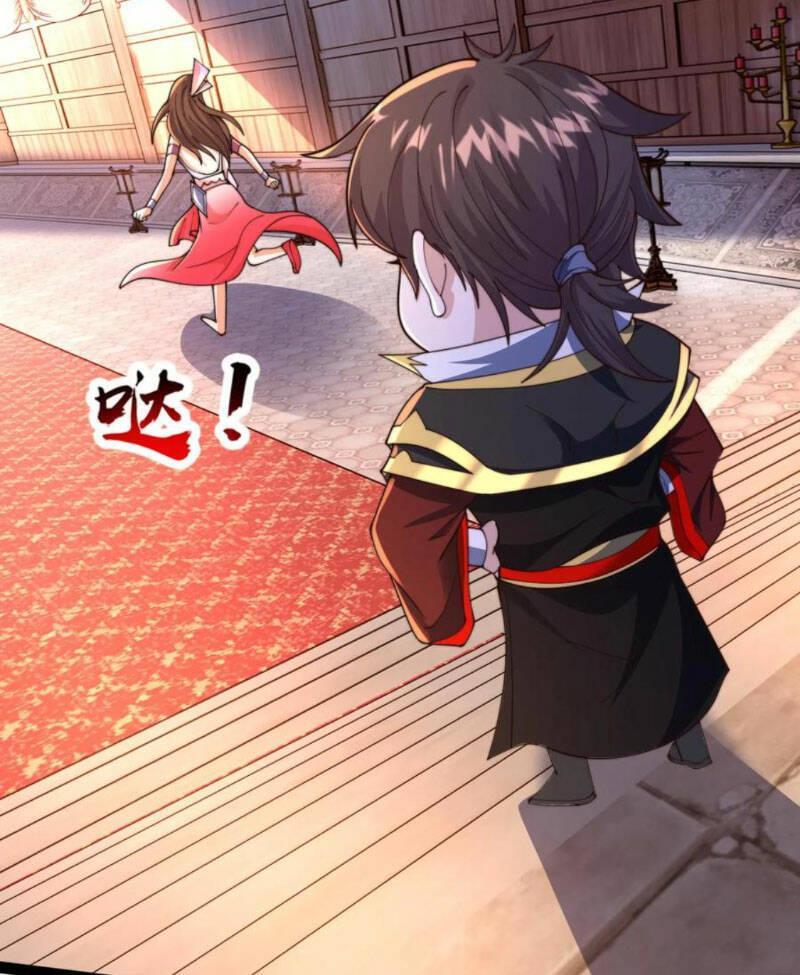 ta nuôi ma quỷ ở trấn ma ti chapter 283 25